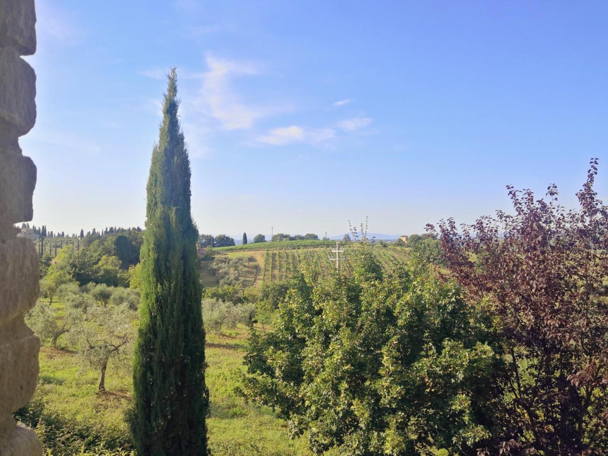 Chianti Village Morrocco Tavarnelle Val di Pesa Extérieur photo