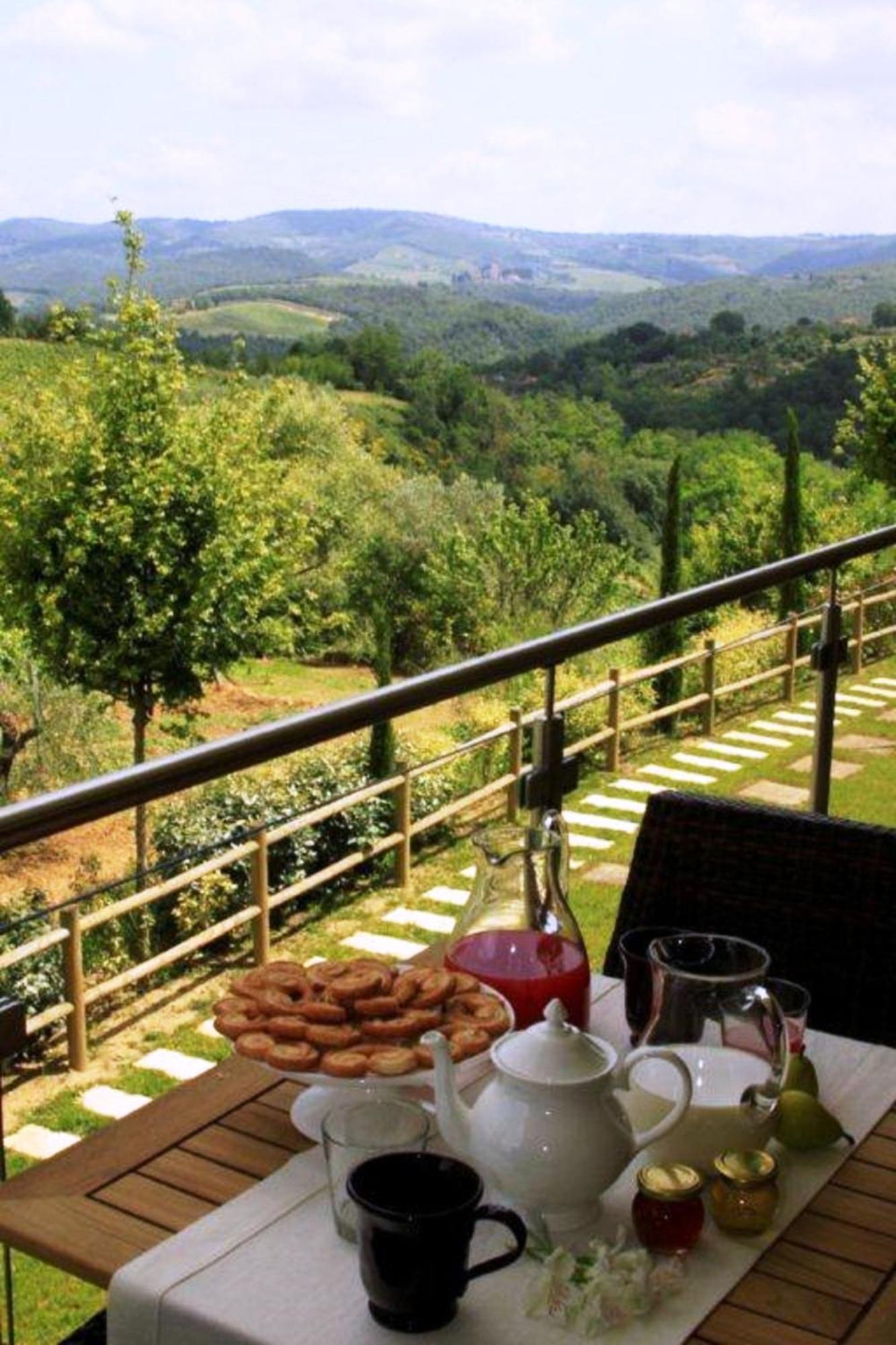 Chianti Village Morrocco Tavarnelle Val di Pesa Chambre photo