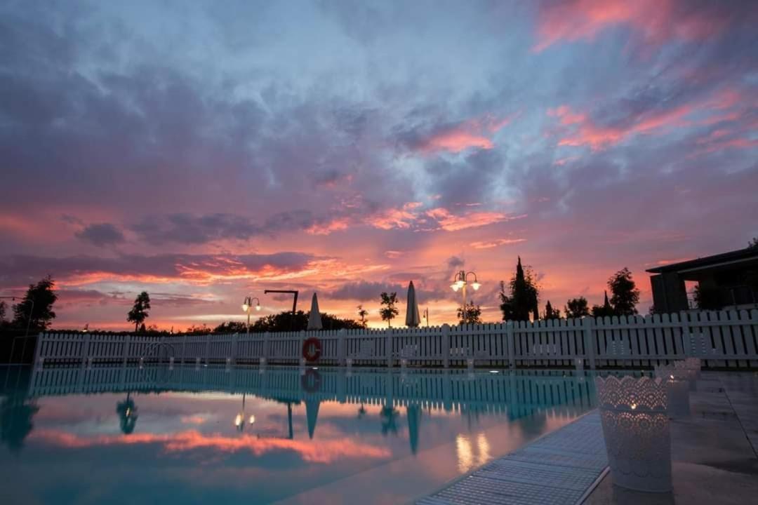 Chianti Village Morrocco Tavarnelle Val di Pesa Extérieur photo