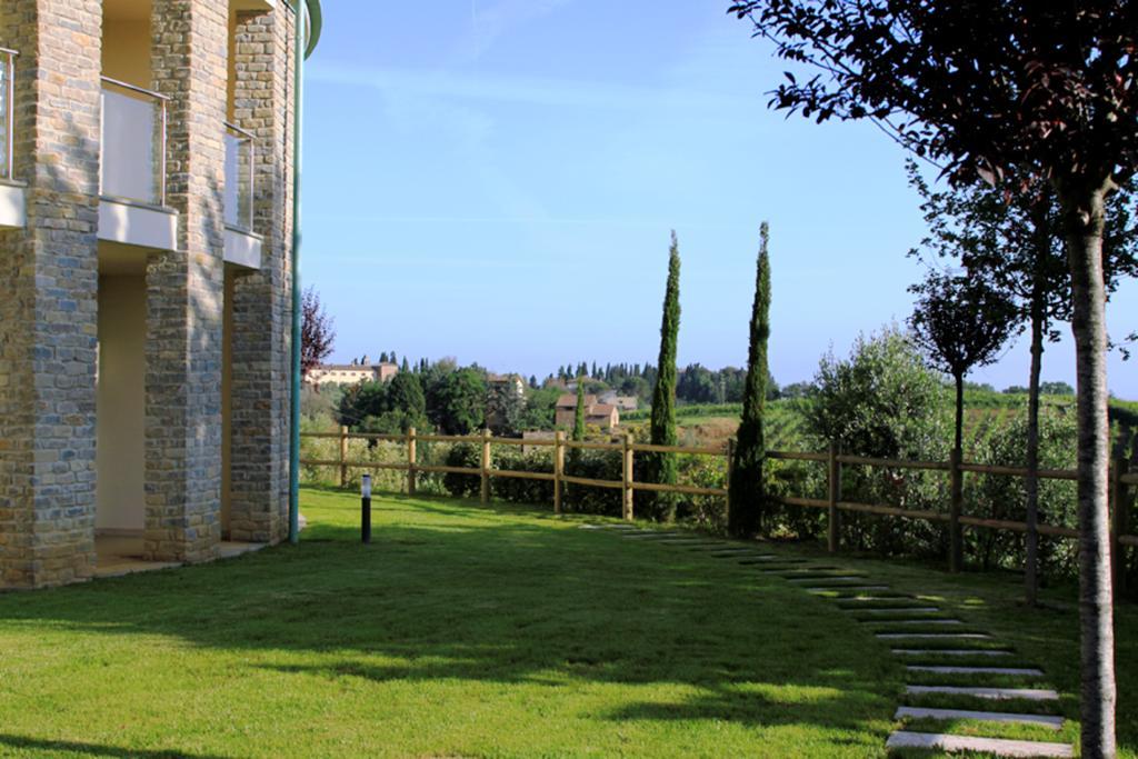 Chianti Village Morrocco Tavarnelle Val di Pesa Extérieur photo