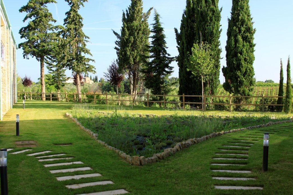 Chianti Village Morrocco Tavarnelle Val di Pesa Extérieur photo