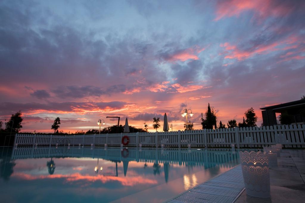 Chianti Village Morrocco Tavarnelle Val di Pesa Extérieur photo