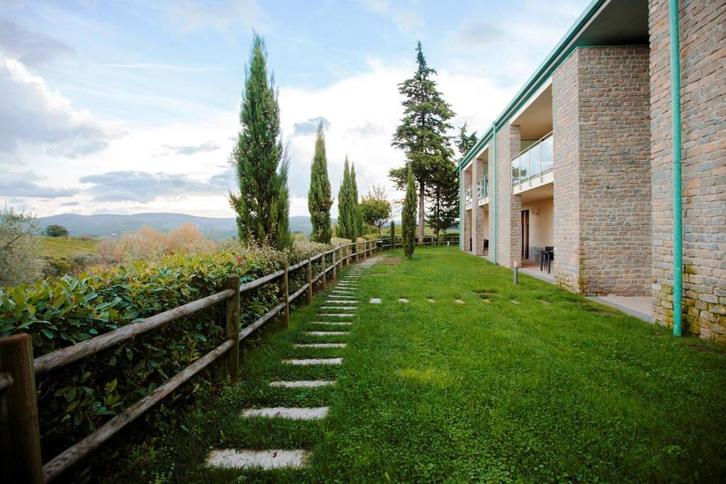 Chianti Village Morrocco Tavarnelle Val di Pesa Extérieur photo