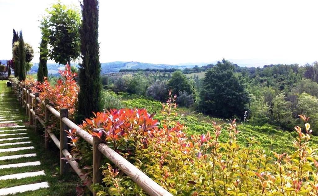 Chianti Village Morrocco Tavarnelle Val di Pesa Extérieur photo