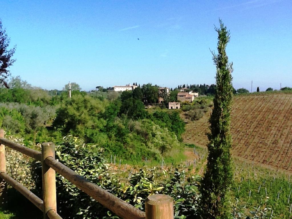 Chianti Village Morrocco Tavarnelle Val di Pesa Extérieur photo