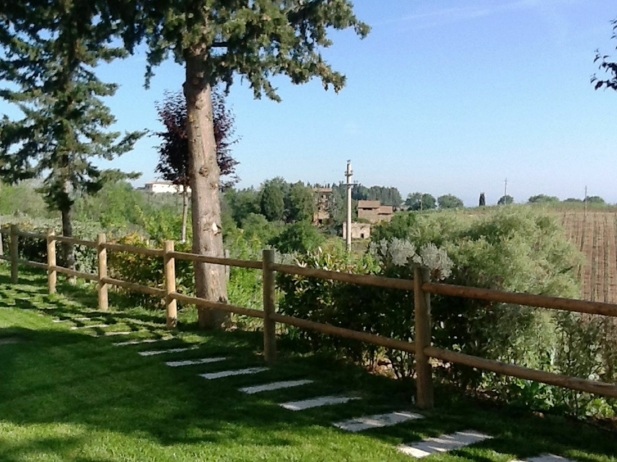 Chianti Village Morrocco Tavarnelle Val di Pesa Extérieur photo