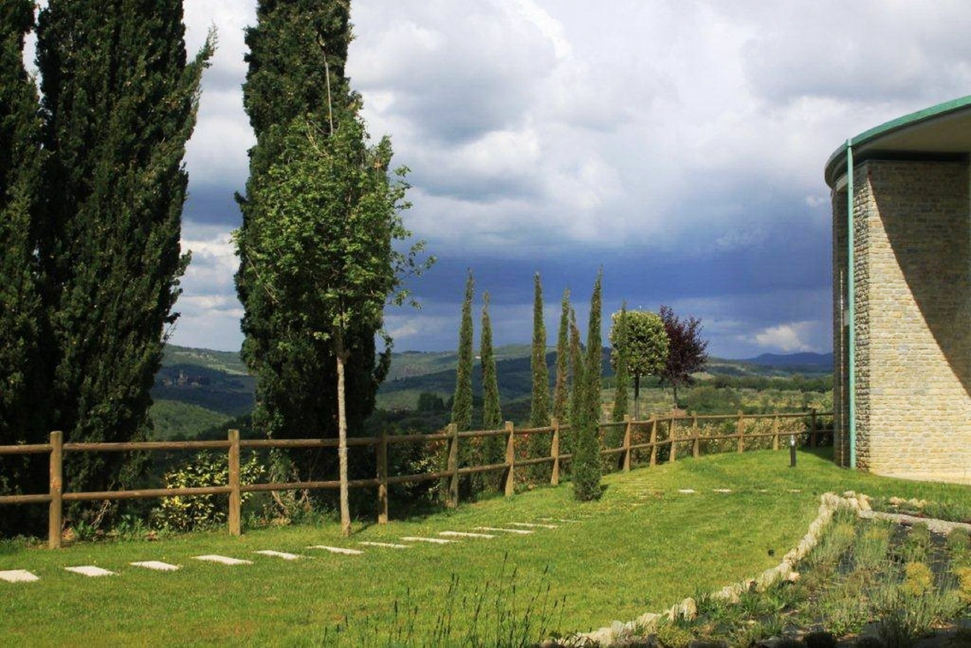 Chianti Village Morrocco Tavarnelle Val di Pesa Extérieur photo