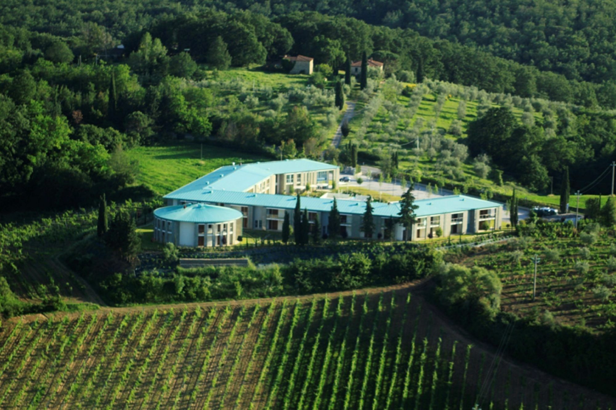 Chianti Village Morrocco Tavarnelle Val di Pesa Extérieur photo